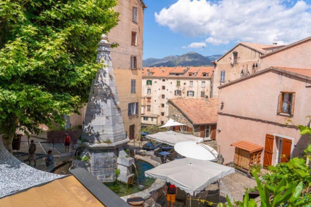 Corte Magnifique T2 45M2 Neuf 5 Personnes Place St Marcel Hyper Centre Wifi Lave Linge Tv エクステリア 写真