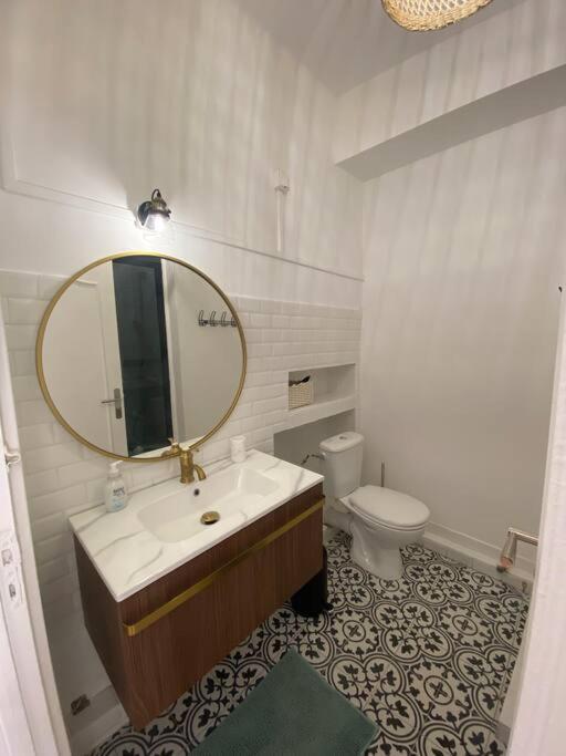 Corte Magnifique T2 45M2 Neuf 5 Personnes Place St Marcel Hyper Centre Wifi Lave Linge Tv エクステリア 写真