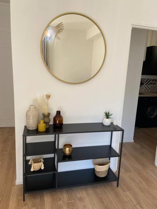 Corte Magnifique T2 45M2 Neuf 5 Personnes Place St Marcel Hyper Centre Wifi Lave Linge Tv エクステリア 写真